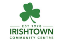 Logo for Irishtown Community Centre